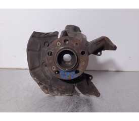 Recambio de mangueta delantera derecha para seat leon (1m1) 1.6 16v referencia OEM IAM 1J0256N  