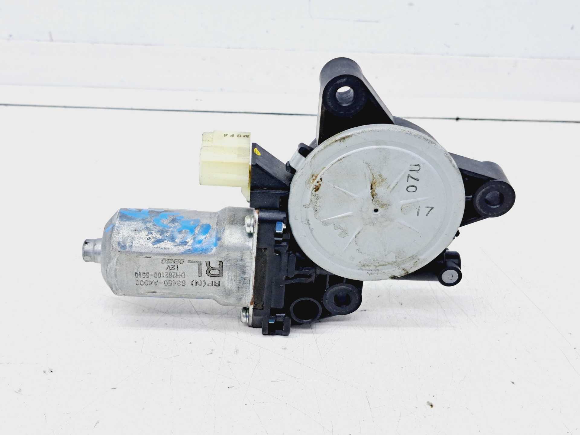Recambio de motor elevalunas trasero izquierdo para kia carens ( ) basic referencia OEM IAM 83450A4000 DH2621005510 DENSO