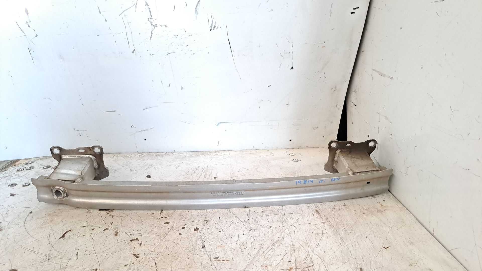 Recambio de refuerzo paragolpes trasero para audi a4 berlina (8w2) básico referencia OEM IAM 8w0807309045  