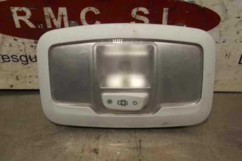 Recambio de luz interior para peugeot 308 access referencia OEM IAM 96781443  
