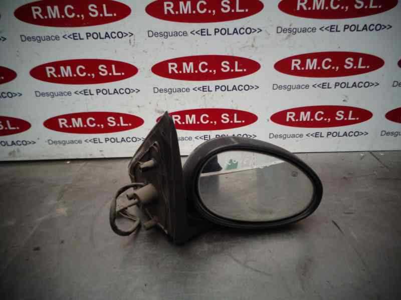 Recambio de retrovisor derecho para mg serie 25 (rf) 1.4 16v cat referencia OEM IAM   