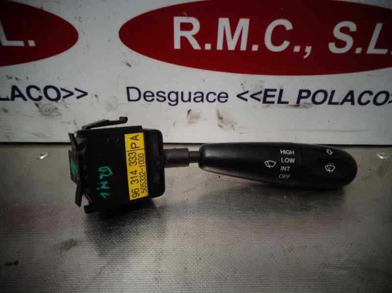 Recambio de mando limpia para daewoo matiz 1.0 cat referencia OEM IAM 96314333 5053321000 