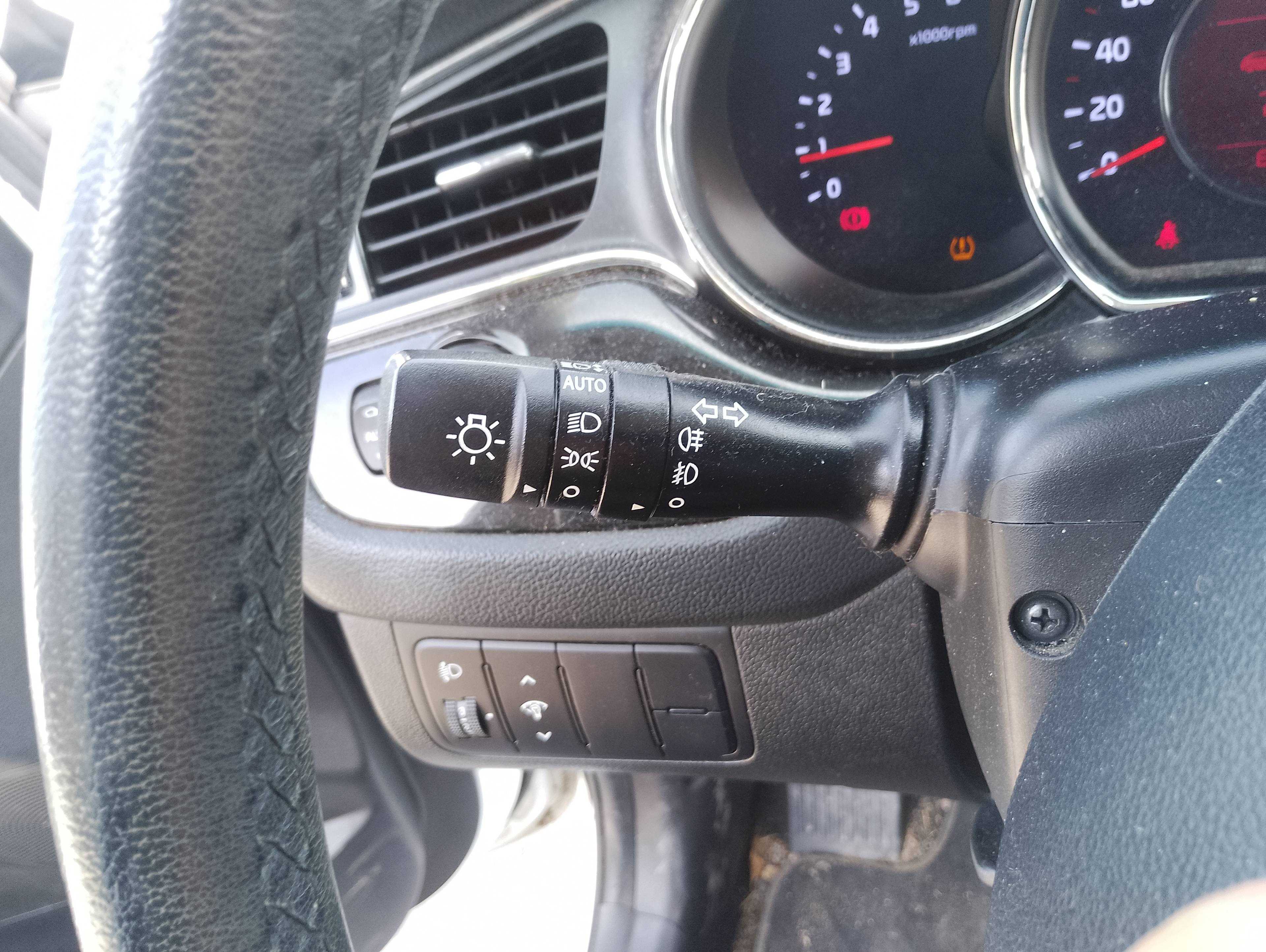 Recambio de mando luces para kia cee´d business referencia OEM IAM   
