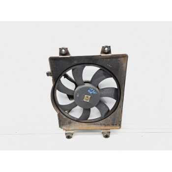 ELECTROVENTILADOR RADIADOR AIRE ACONDICIONADO 