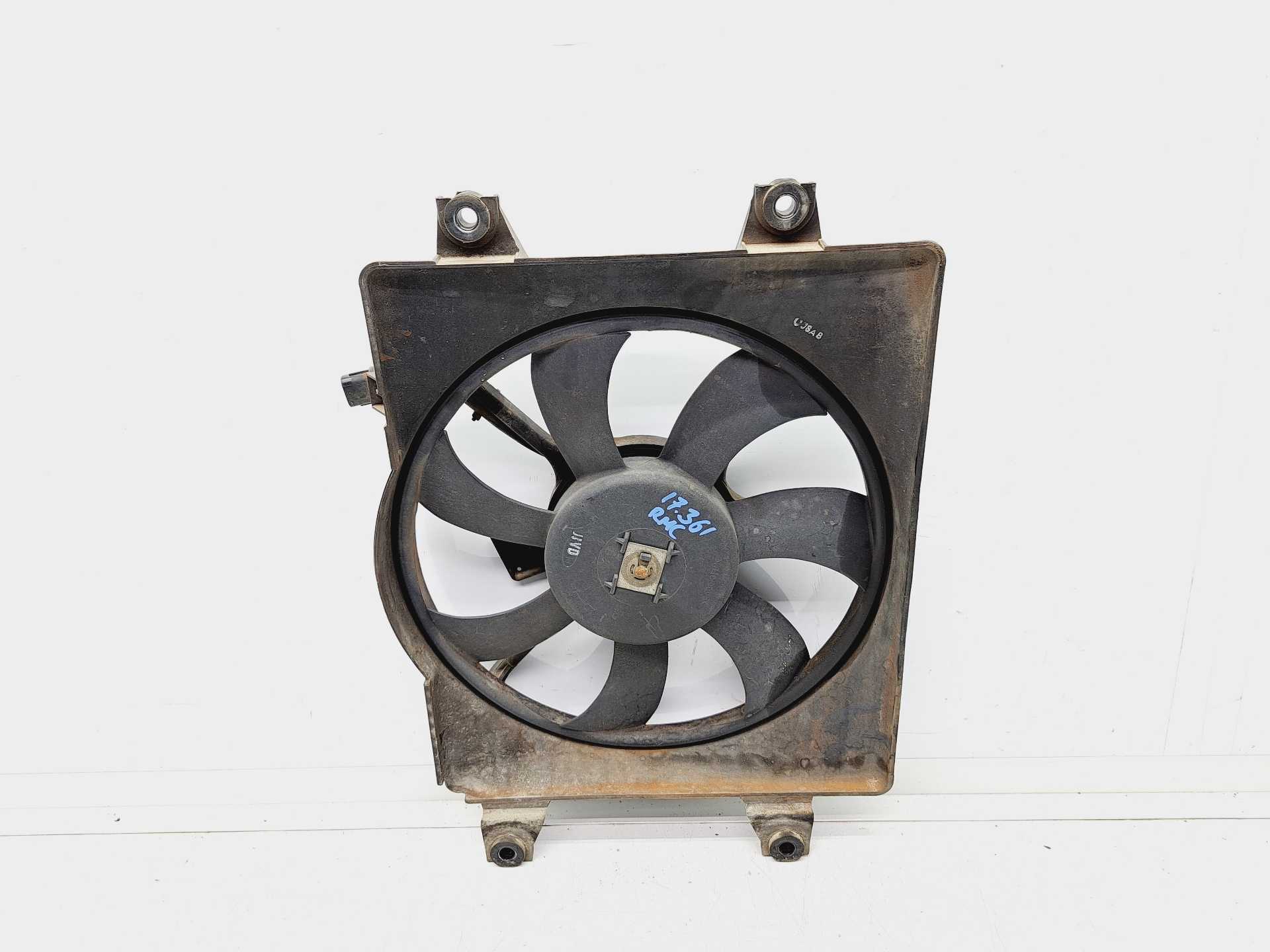 Recambio de electroventilador radiador aire acondicionado para hyundai accent (lc) gl 4p referencia OEM IAM   
