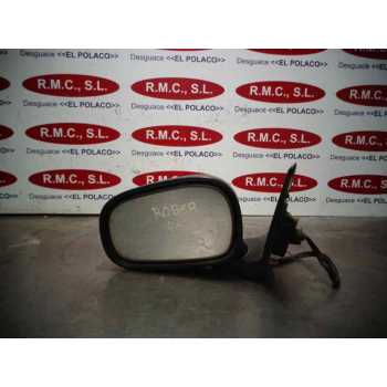 Recambio de retrovisor izquierdo para mg serie 45 (rt) 1.4 16v cat referencia OEM IAM   
