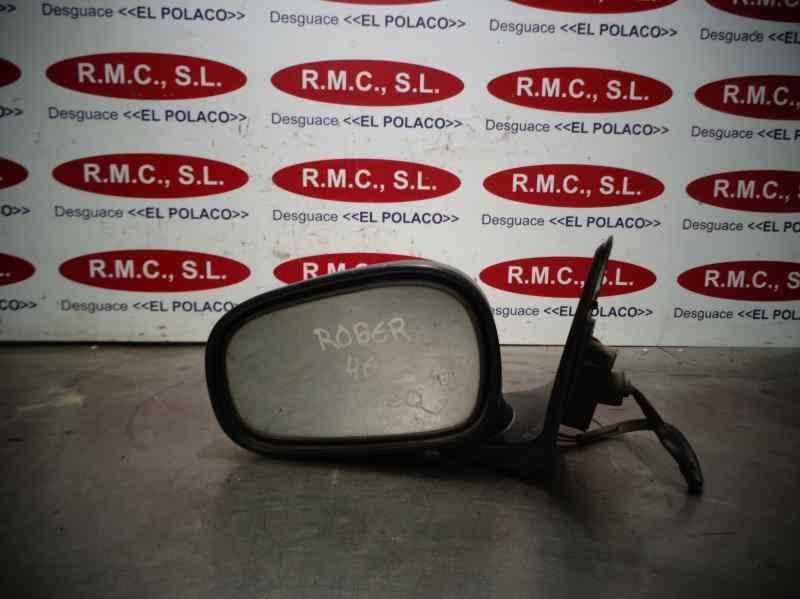 Recambio de retrovisor izquierdo para mg serie 45 (rt) 1.4 16v cat referencia OEM IAM   