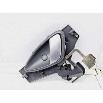 Recambio de maneta interior trasera izquierda para citroën c5 berlina 2.0 hdi sx referencia OEM IAM 9641315777  