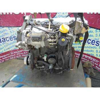 Recambio de motor completo para renault megane i classic (la0) 1.9 dti alize referencia OEM IAM F9Q  