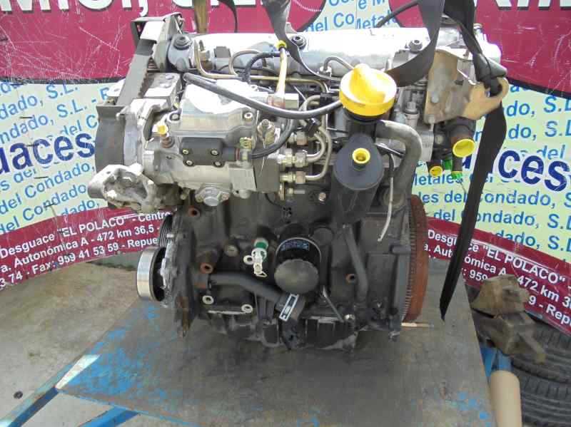 Recambio de motor completo para renault megane i classic (la0) 1.9 dti alize referencia OEM IAM F9Q  