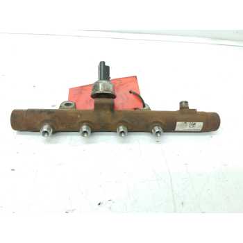 Recambio de rampa inyectora para renault scenic ii i- music referencia OEM IAM 8200397346 A2C20001221 5WS40154
