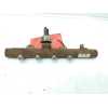 Recambio de rampa inyectora para renault scenic ii i- music referencia OEM IAM 8200397346 A2C20001221 5WS40154