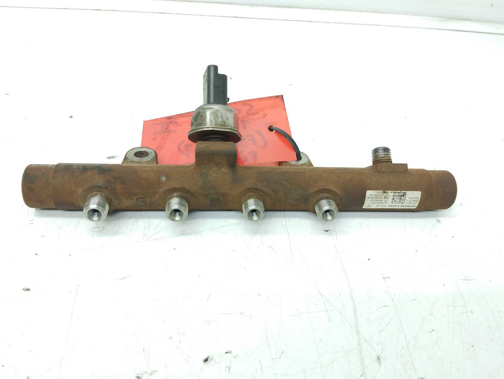 Recambio de rampa inyectora para renault scenic ii i- music referencia OEM IAM 8200397346 A2C20001221 5WS40154
