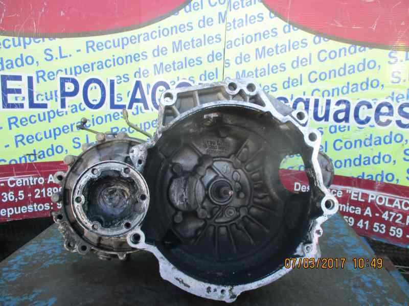 Recambio de caja cambios para seat toledo (1l) 1.6 referencia OEM IAM   