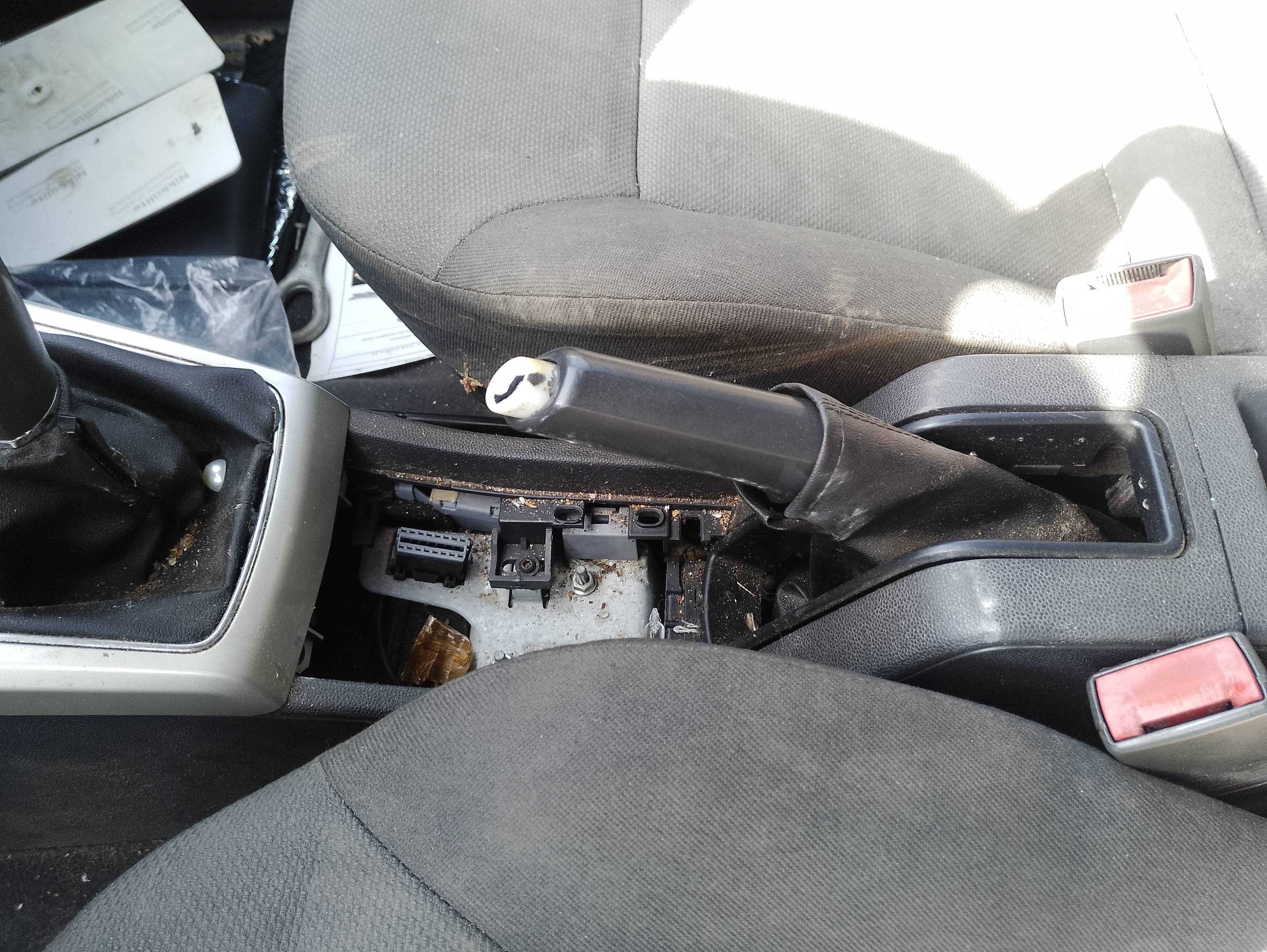 Recambio de palanca freno para opel astra h berlina cosmo referencia OEM IAM   