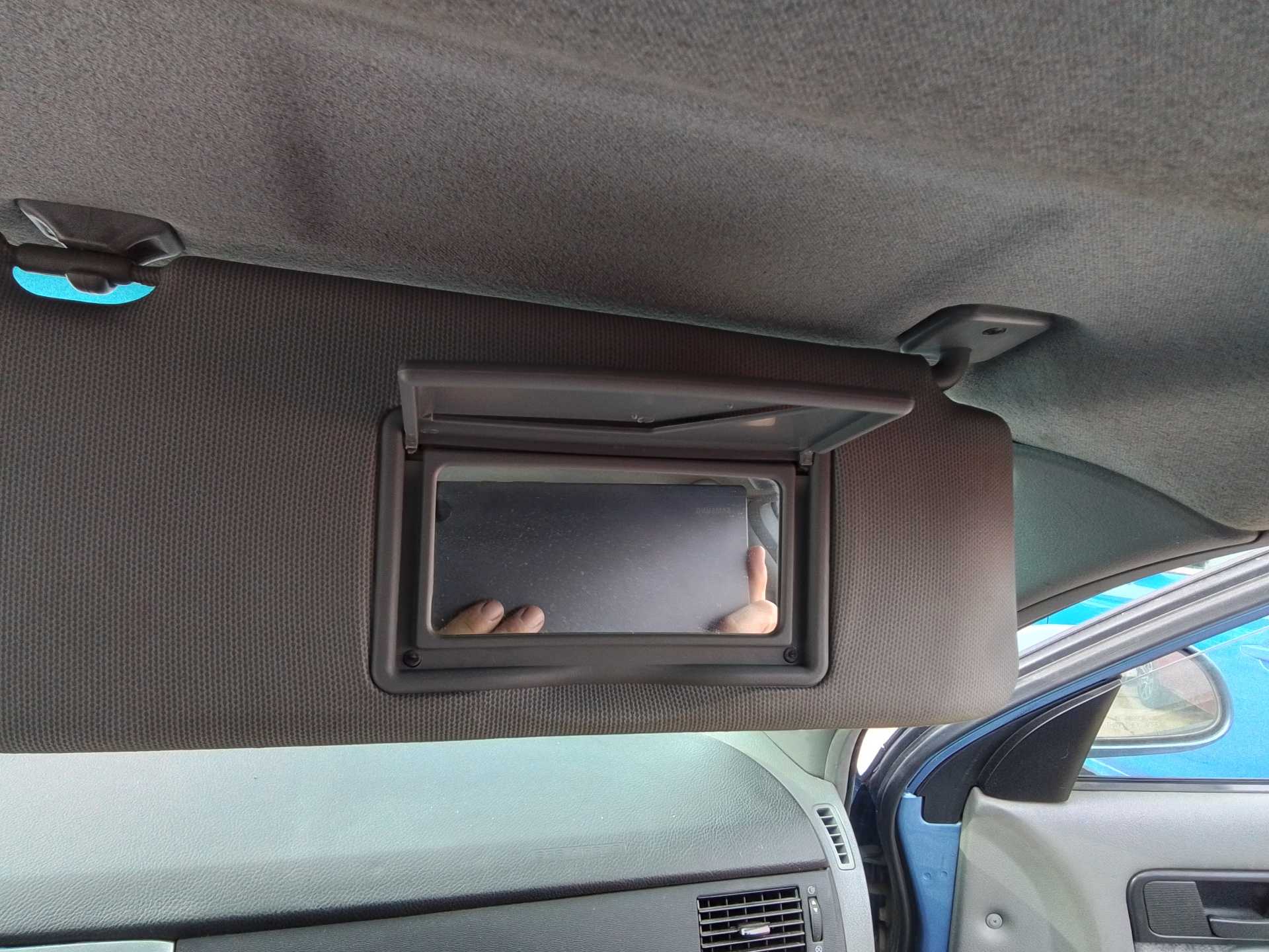 Recambio de parasol derecho para daewoo nubira berlina se referencia OEM IAM   