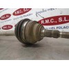 Recambio de transmision delantera derecha para opel astra g berlina 2.0 dti referencia OEM IAM   