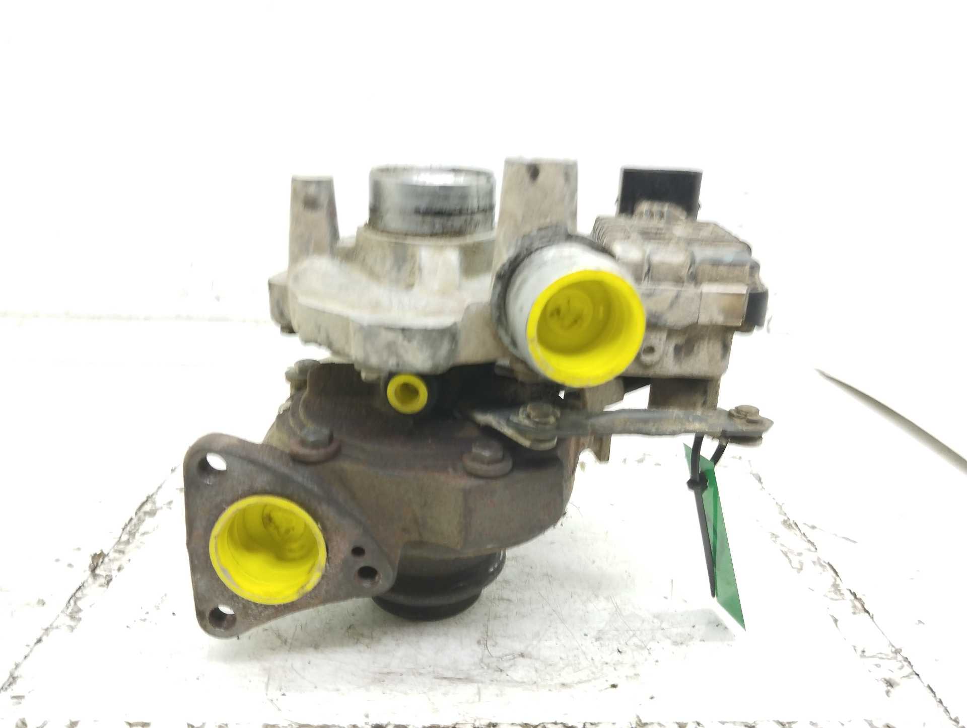 Recambio de turbocompresor para peugeot 607 (s2) básico referencia OEM IAM 4U3Q6K682BL  