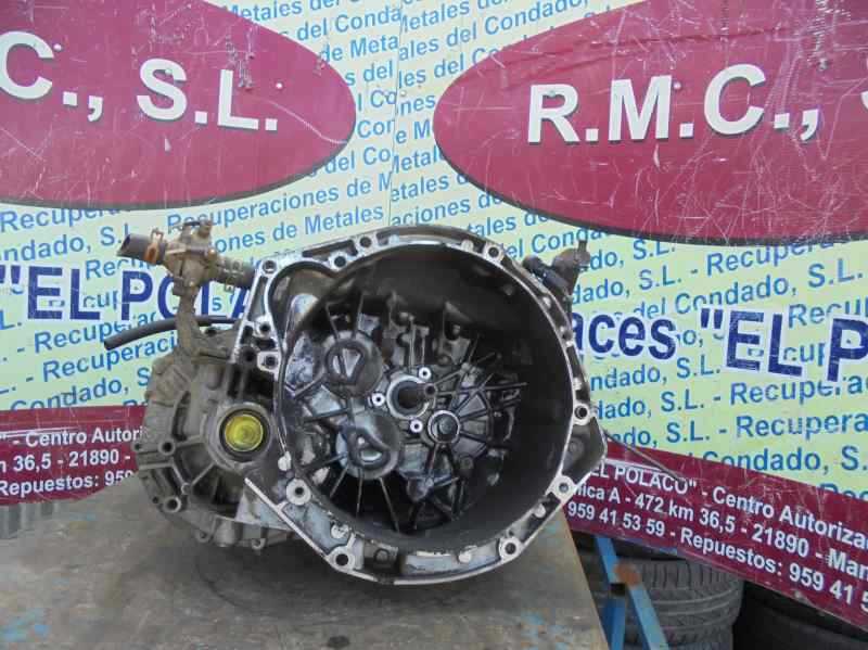 Recambio de caja cambios para renault laguna (b56) 1.9 dci rt referencia OEM IAM PK1AA061  