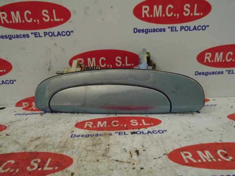 Recambio de maneta exterior trasera izquierda para hyundai getz (tb) 1.5 crdi referencia OEM IAM   