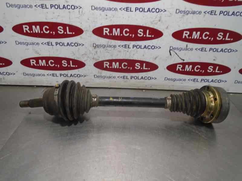 Recambio de transmision delantera izquierda para seat toledo (1l) 1.6 referencia OEM IAM   