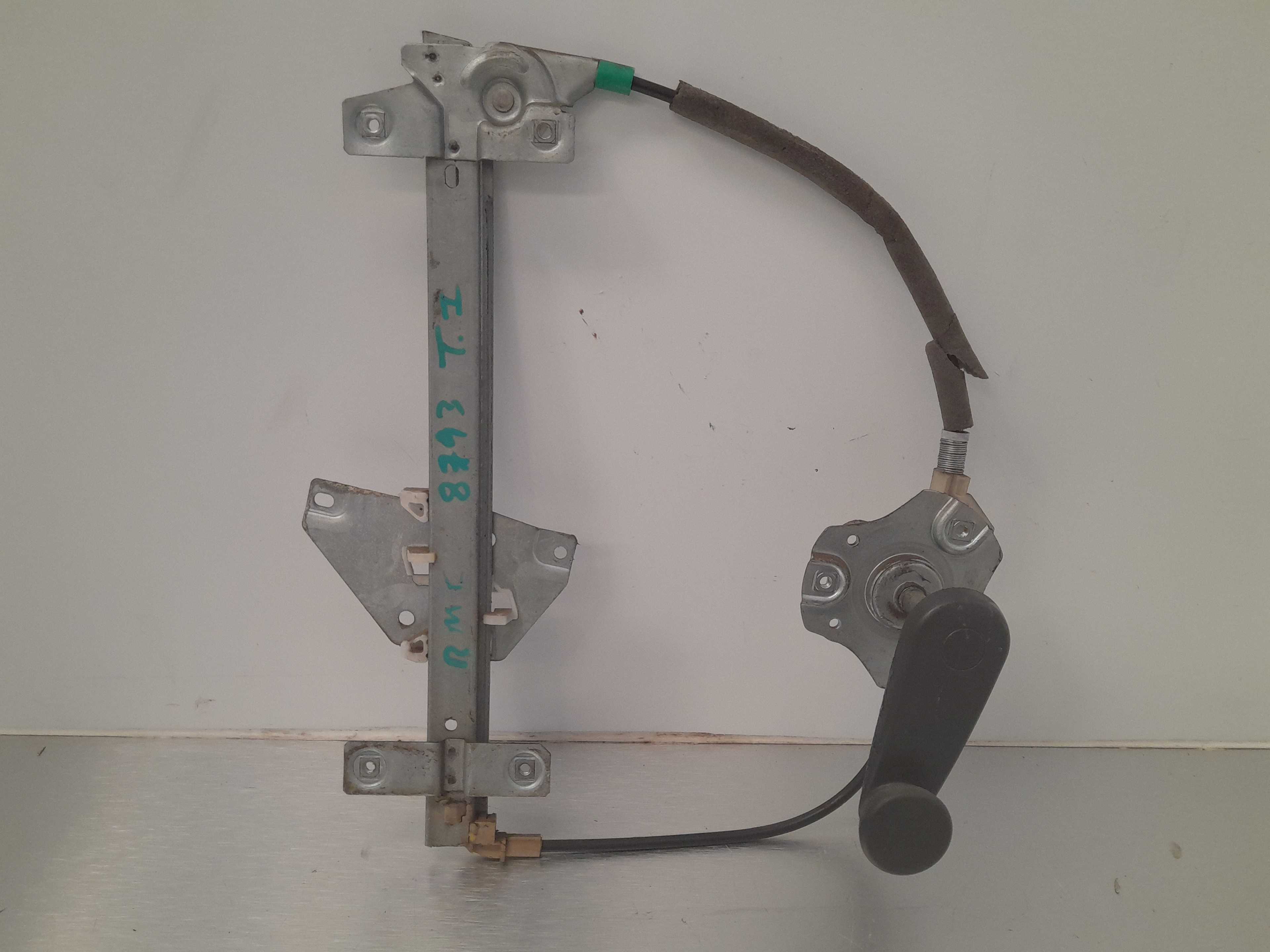 Recambio de elevalunas trasero izquierdo para volvo v40 familiar 1.9 d+ (85kw) referencia OEM IAM   