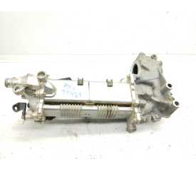 Recambio de enfriador de gases para opel astra k lim. 5türig dynamic referencia OEM IAM 535208441 V29007724 