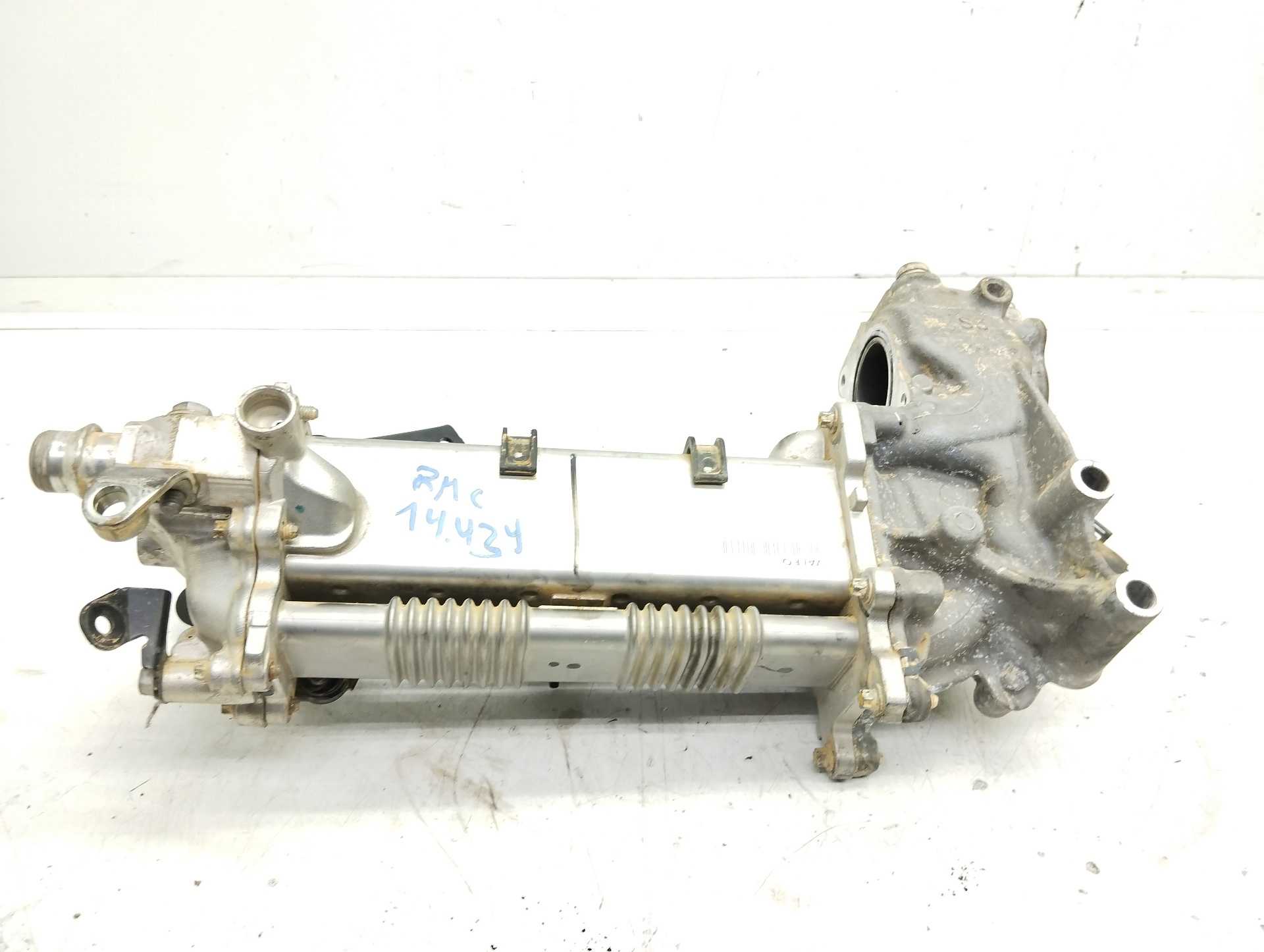 Recambio de enfriador de gases para opel astra k lim. 5türig dynamic referencia OEM IAM 535208441 V29007724 