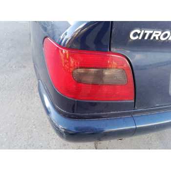 Recambio de piloto trasero izquierdo para citroën xsara berlina 1.6 image referencia OEM IAM   