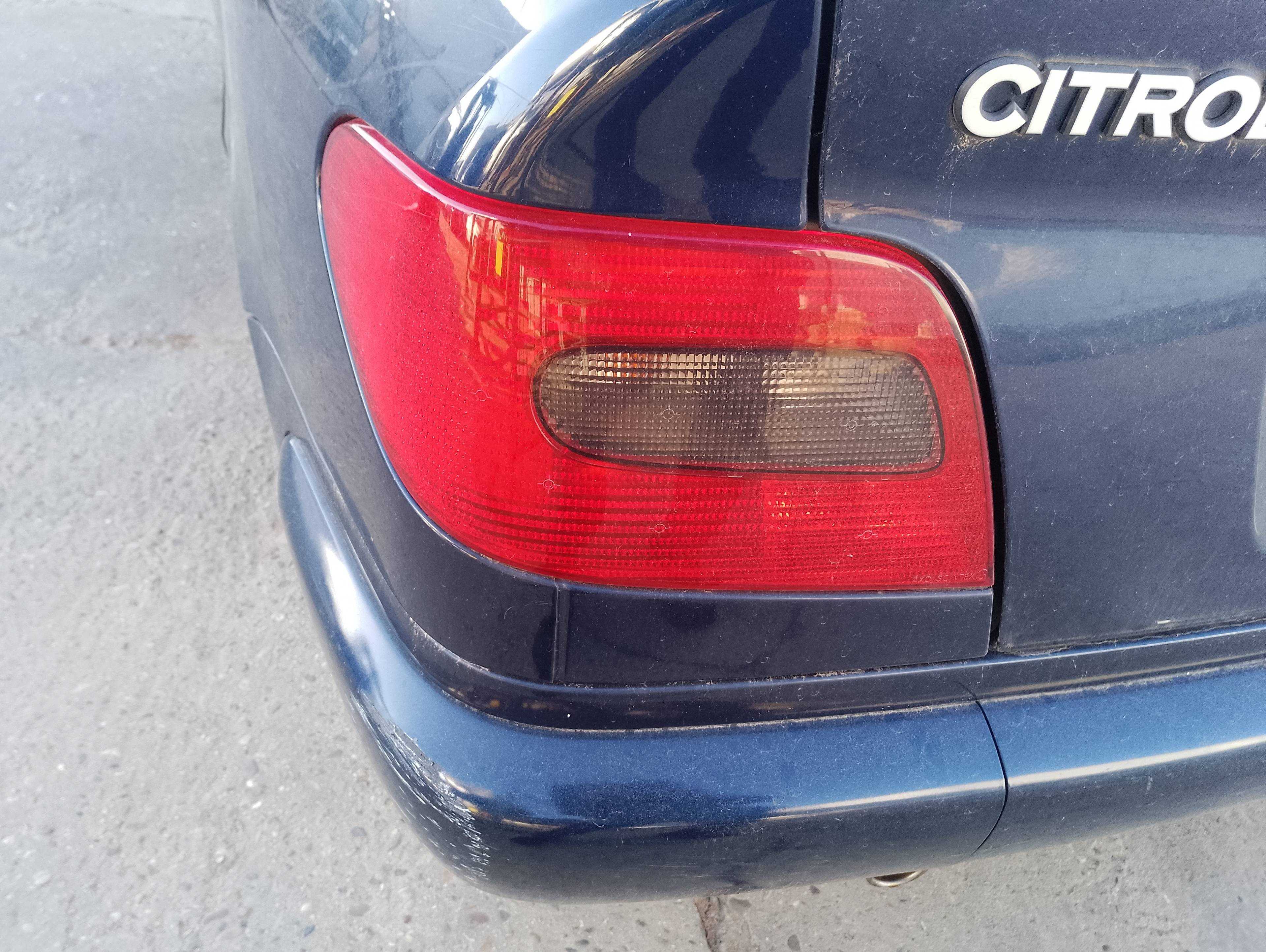 Recambio de piloto trasero izquierdo para citroën xsara berlina 1.6 image referencia OEM IAM   