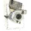 Recambio de turbocompresor para peugeot 607 (s2) básico referencia OEM IAM 4U3Q6K682BL  