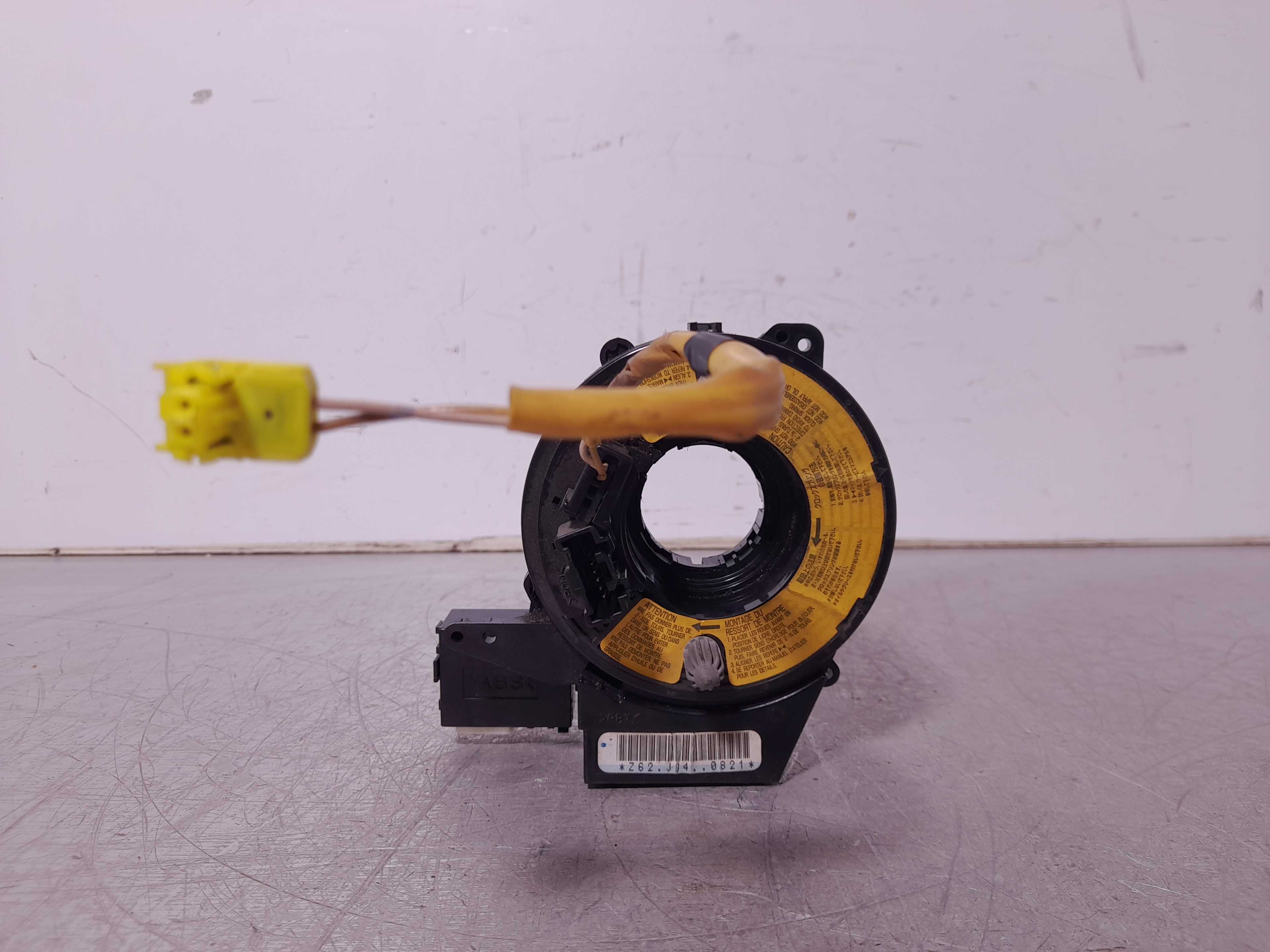 Recambio de anillo airbag para mazda 3 berlina (bk) 1.6 crdt active referencia OEM IAM  BS3E66CS0 15744620