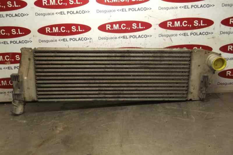 Recambio de intercooler para renault scenic ii authentique referencia OEM IAM 8200115540  