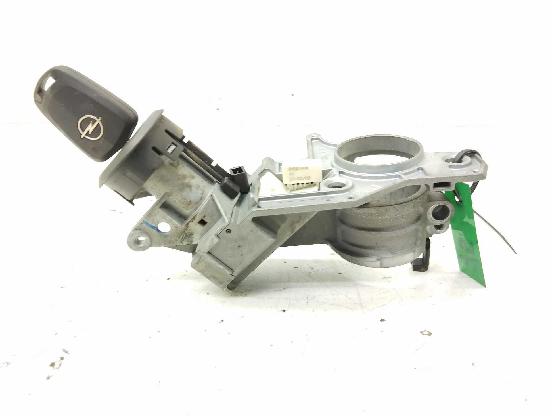Recambio de conmutador de arranque para opel astra h ber. edition referencia OEM IAM N0501881 2421430 VALEO