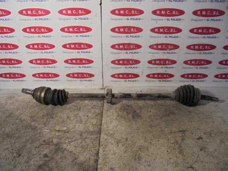 Recambio de transmision delantera derecha para opel astra f berlina 1.6 referencia OEM IAM   