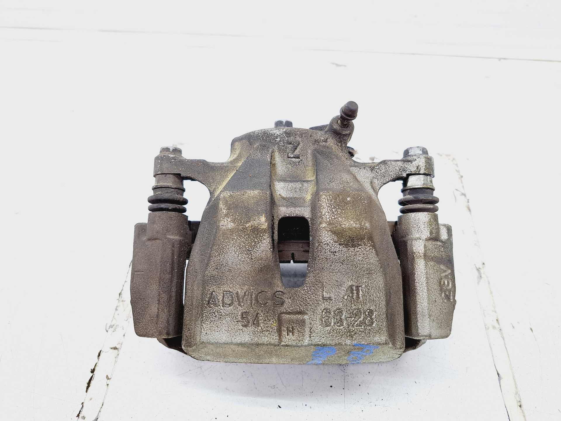 Recambio de pinza de freno delantera izquierda para toyota prius+ advance referencia OEM IAM 632854 ADVICS 4775042091
