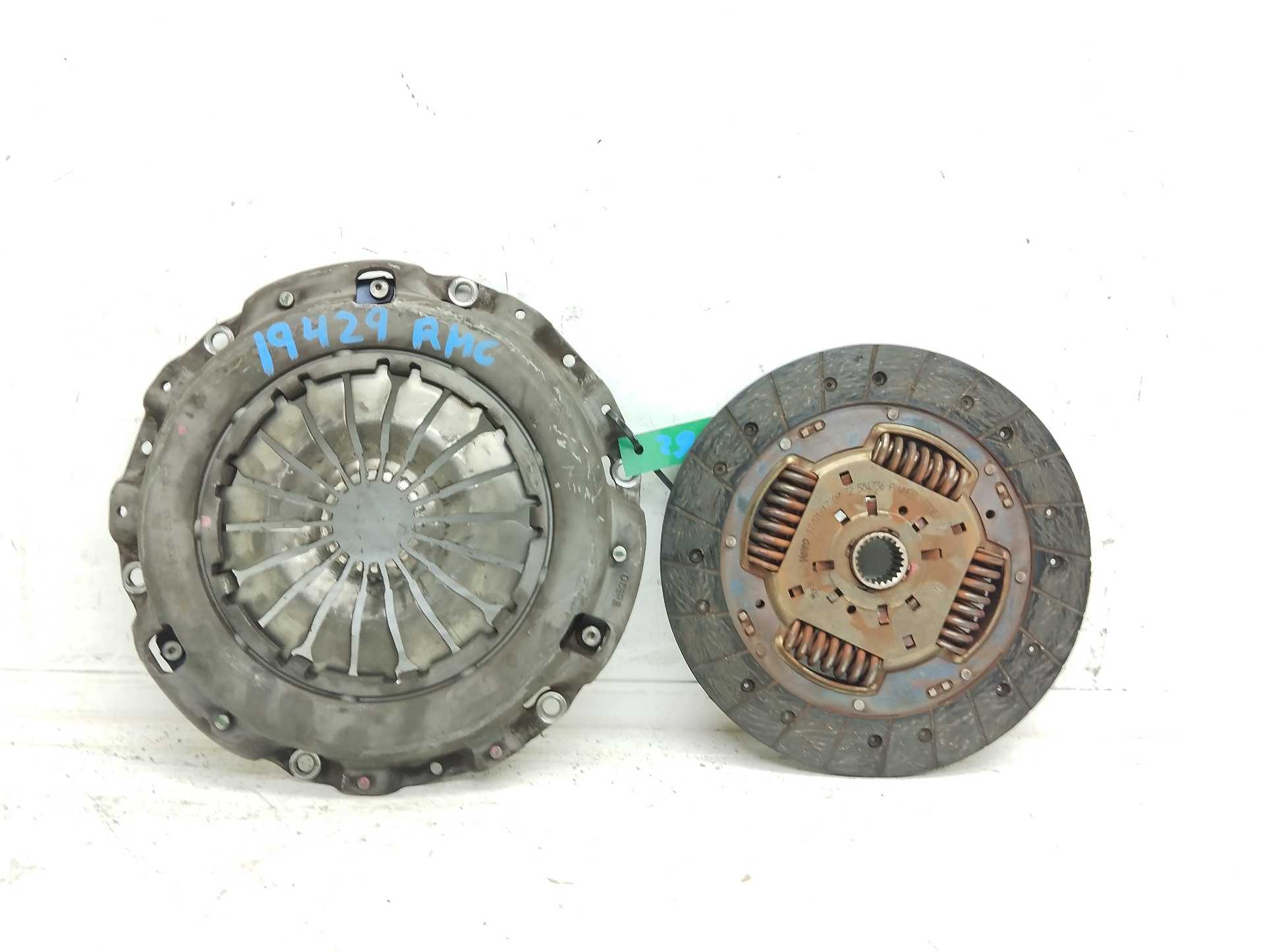 Recambio de kit embrague para ford tourneo connect (tc7) kombi b. larga (2006) referencia OEM IAM 584736  
