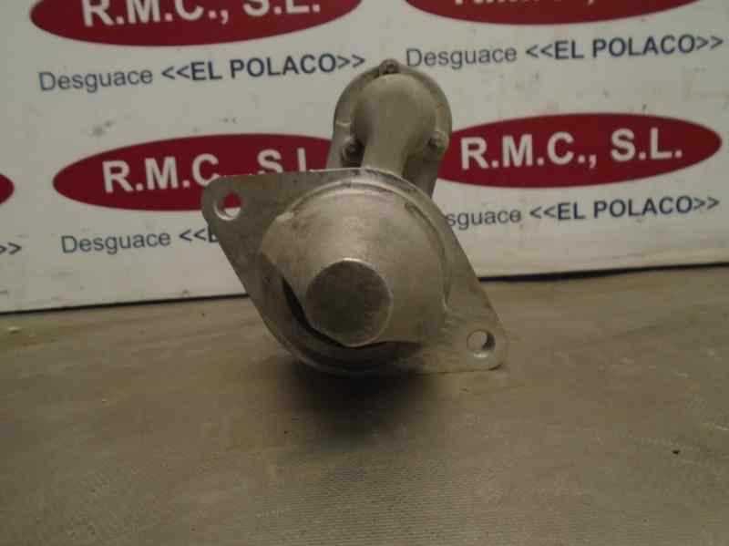Recambio de motores de arranque para chevrolet nubira berlina 1.6 cat referencia OEM IAM 96550792  