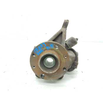 Recambio de mangueta delantera derecha para peugeot 306 berlina 3/4/5 puertas (s2) 1.6 referencia OEM IAM   