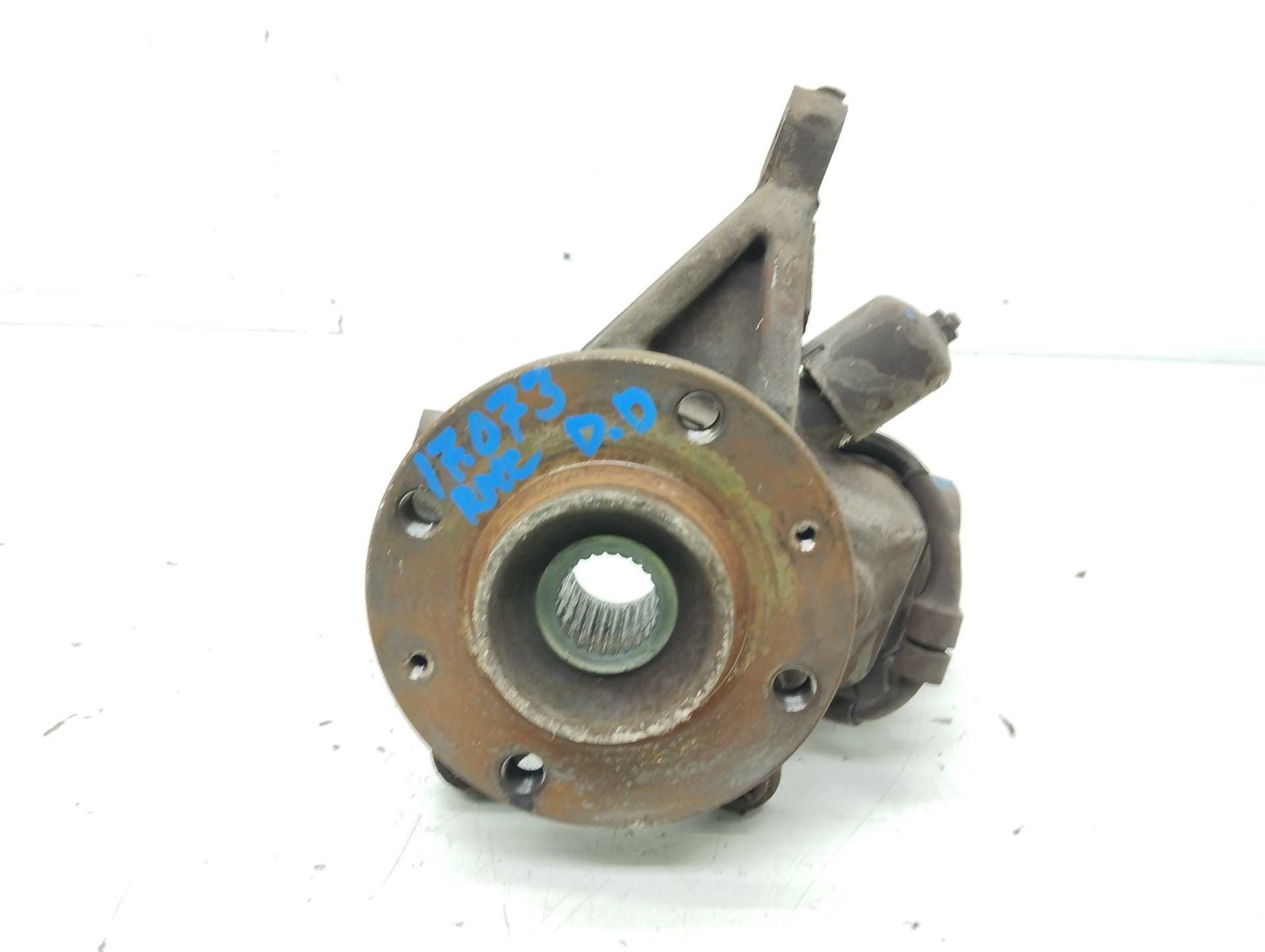 Recambio de mangueta delantera derecha para peugeot 306 berlina 3/4/5 puertas (s2) 1.6 referencia OEM IAM   