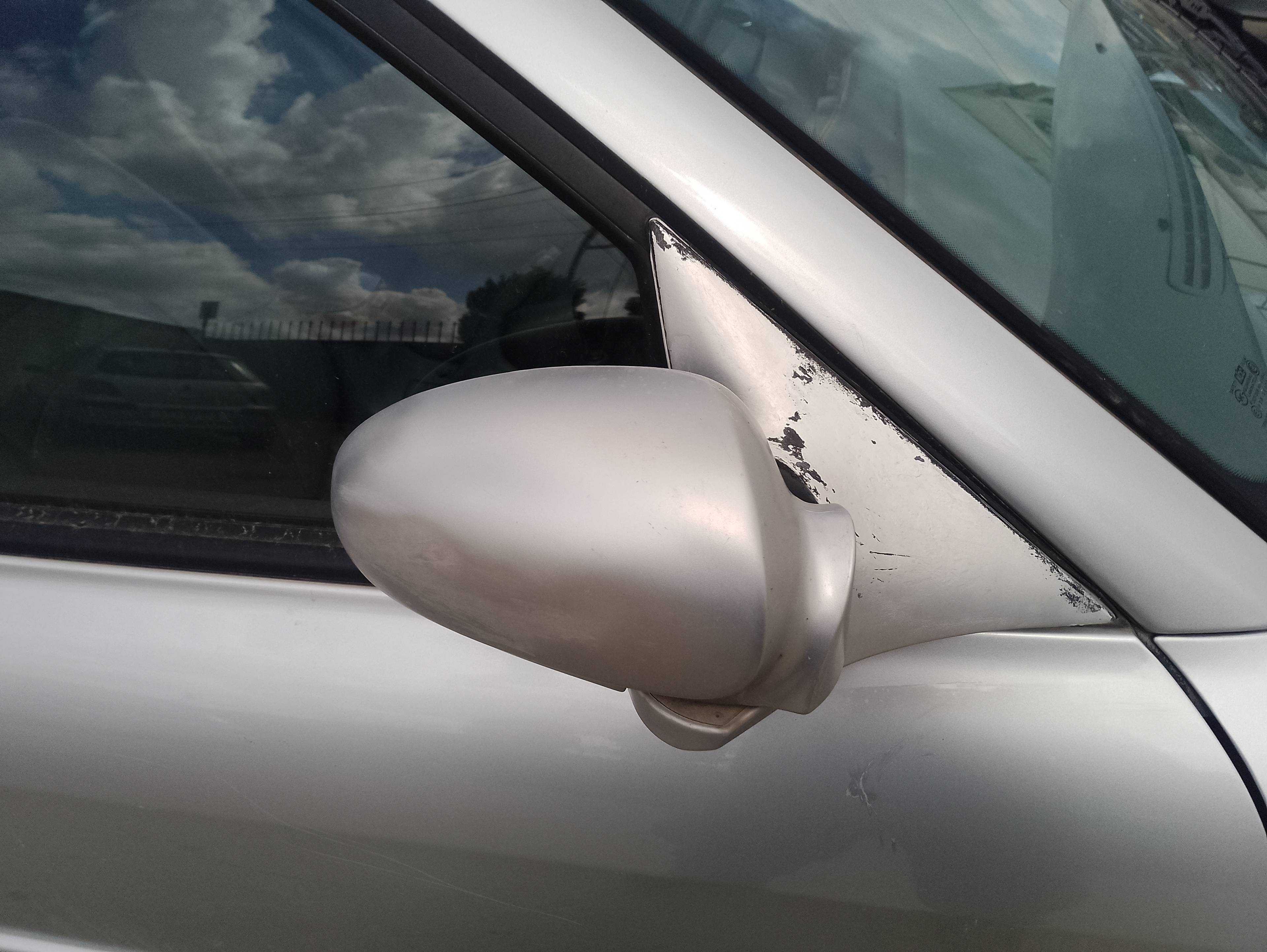Recambio de retrovisor derecho para hyundai sonata (y4) 2.0i 16v gls referencia OEM IAM   