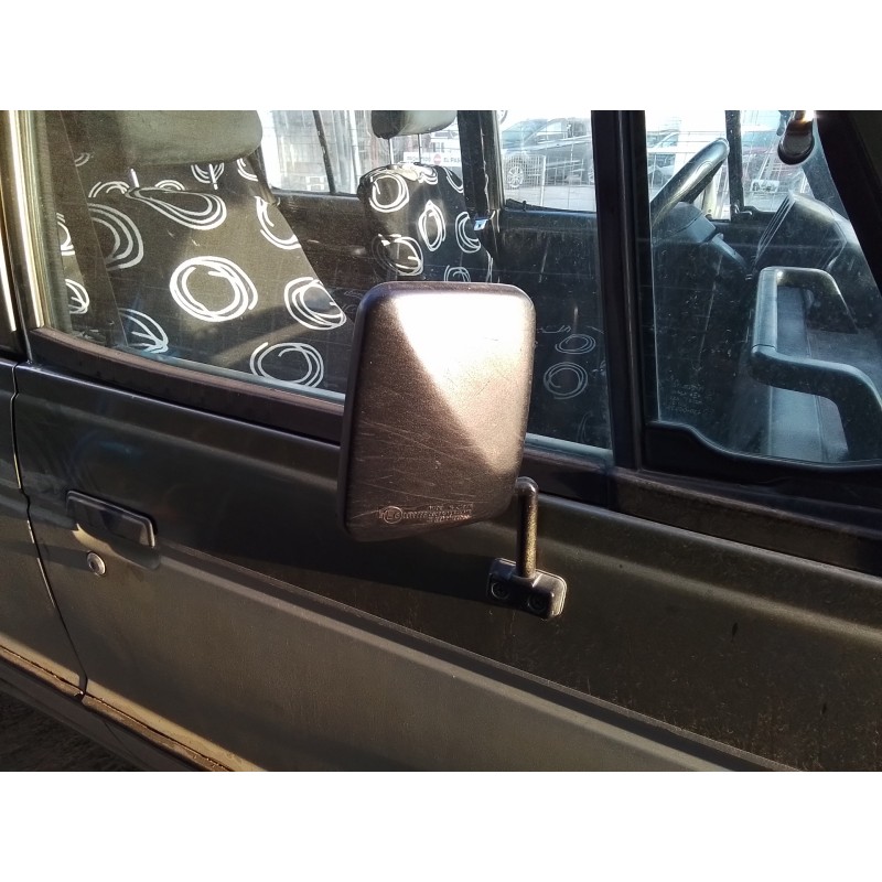 Recambio de retrovisor derecho para mitsubishi pajero 2.3 diesel referencia OEM IAM   