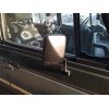 Recambio de retrovisor derecho para mitsubishi pajero 2.3 diesel referencia OEM IAM   