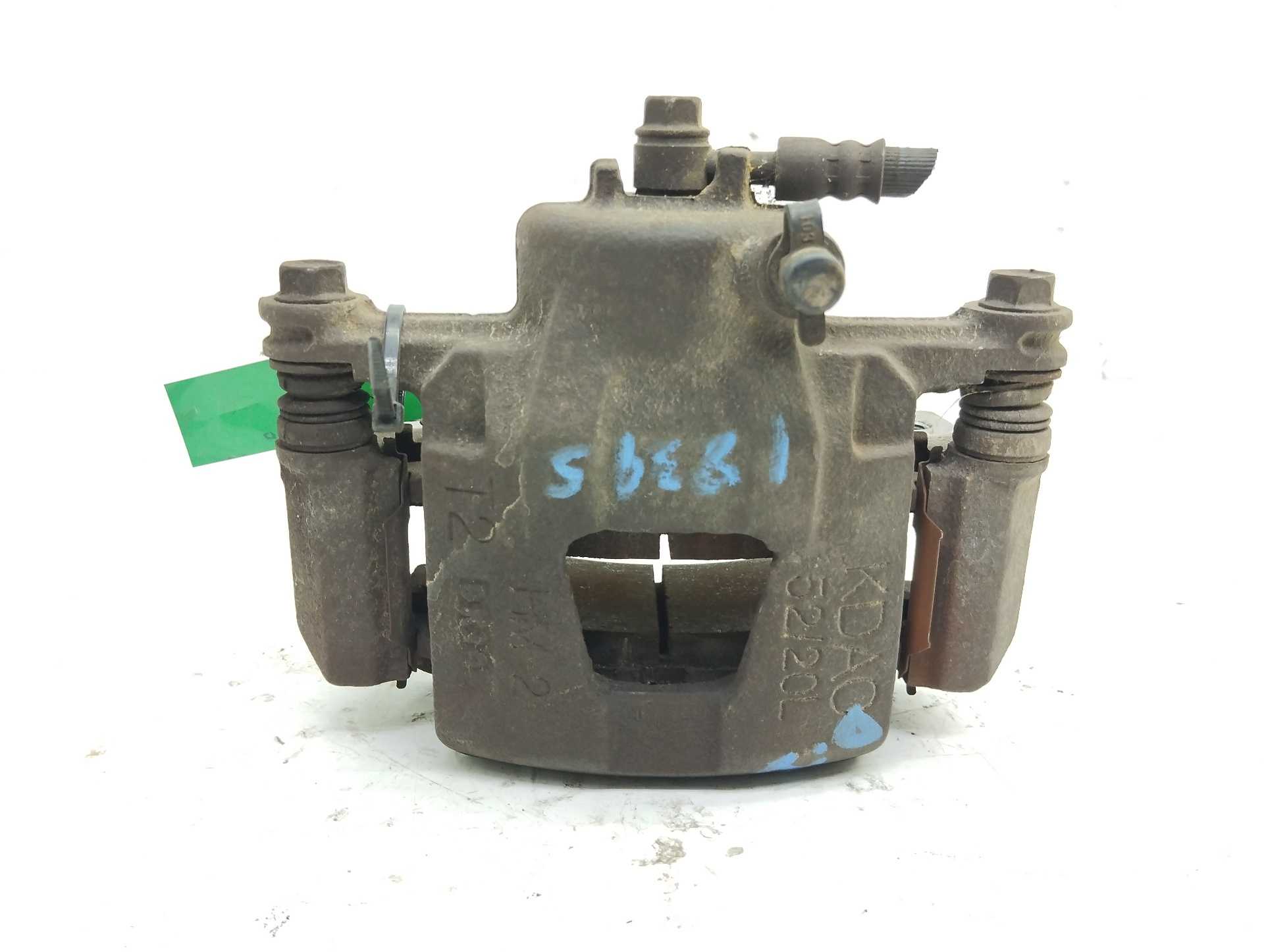 Recambio de pinza de freno delantera izquierda para chevrolet aveo ls referencia OEM IAM 5220L 42365533 