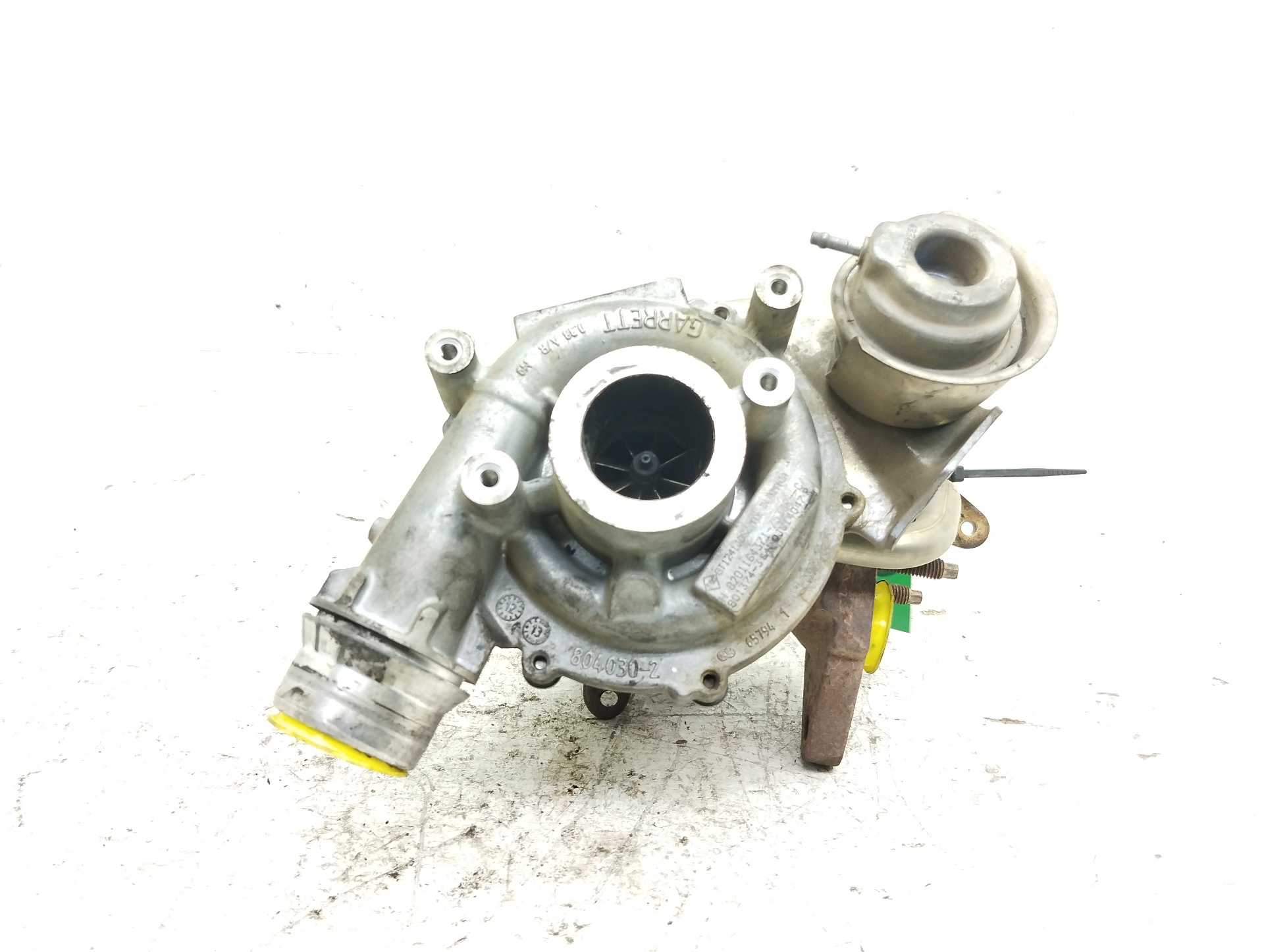 Recambio de turbocompresor para renault kangoo expression referencia OEM IAM 8201164371 8013743 