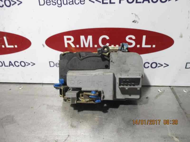 Recambio de cerradura puerta delantera derecha para peugeot partner (s1) break referencia OEM IAM   