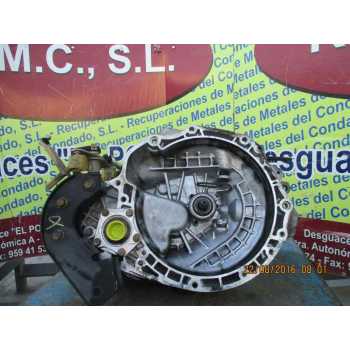 CAJA CAMBIOS DP023984 B MC372 