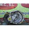 Recambio de caja cambios para chevrolet nubira berlina 1.6 cat referencia OEM IAM DP023984 B MC372 