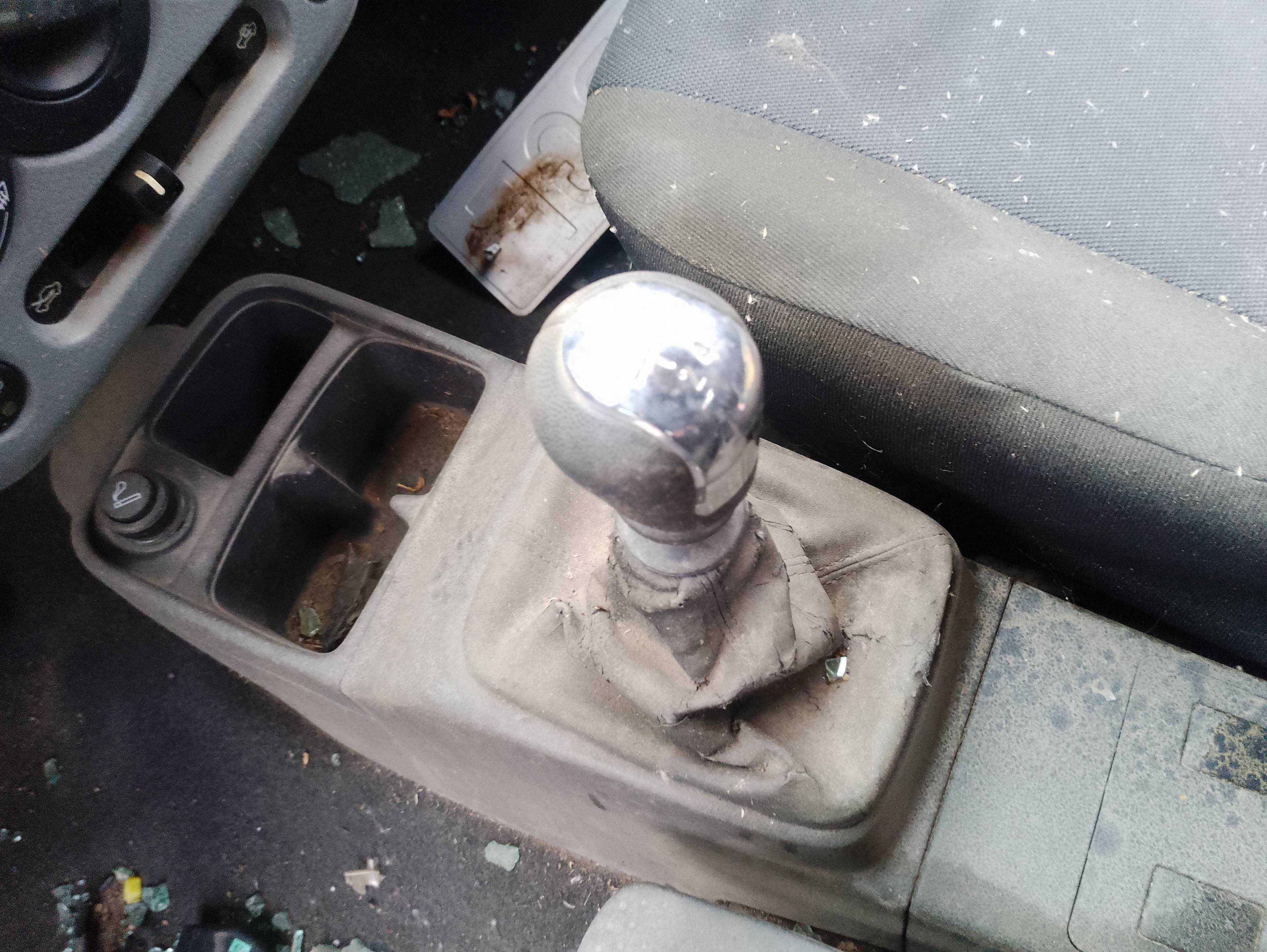 Recambio de palanca cambio para suzuki ignis rm (mh) básico referencia OEM IAM   