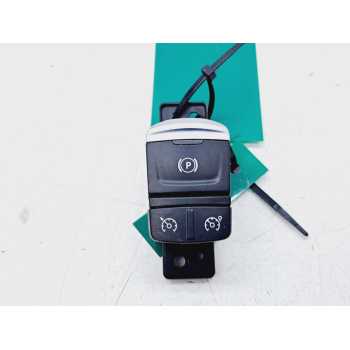 Recambio de pulsador freno de mano electrico para renault kadjar bose edition referencia OEM IAM 363214222R  